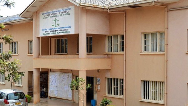 Appeal in the Case of Bishop Harerimana Jean Bosco and His Wife Held Behind Closed Doors