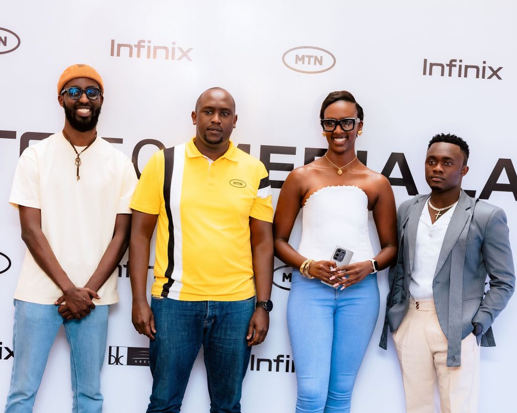 Infinix yamuritse telefoni ikoresha AI, MTN iyishyira muri Macye Macye, Bwiza agirwa Brand Ambassador