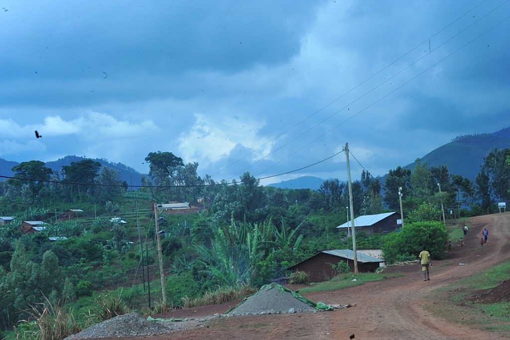 RUSIZI:UMUSORE YASANZWE MUGITI YIYAHUYE KUBERA UMWENDA YARAFITE