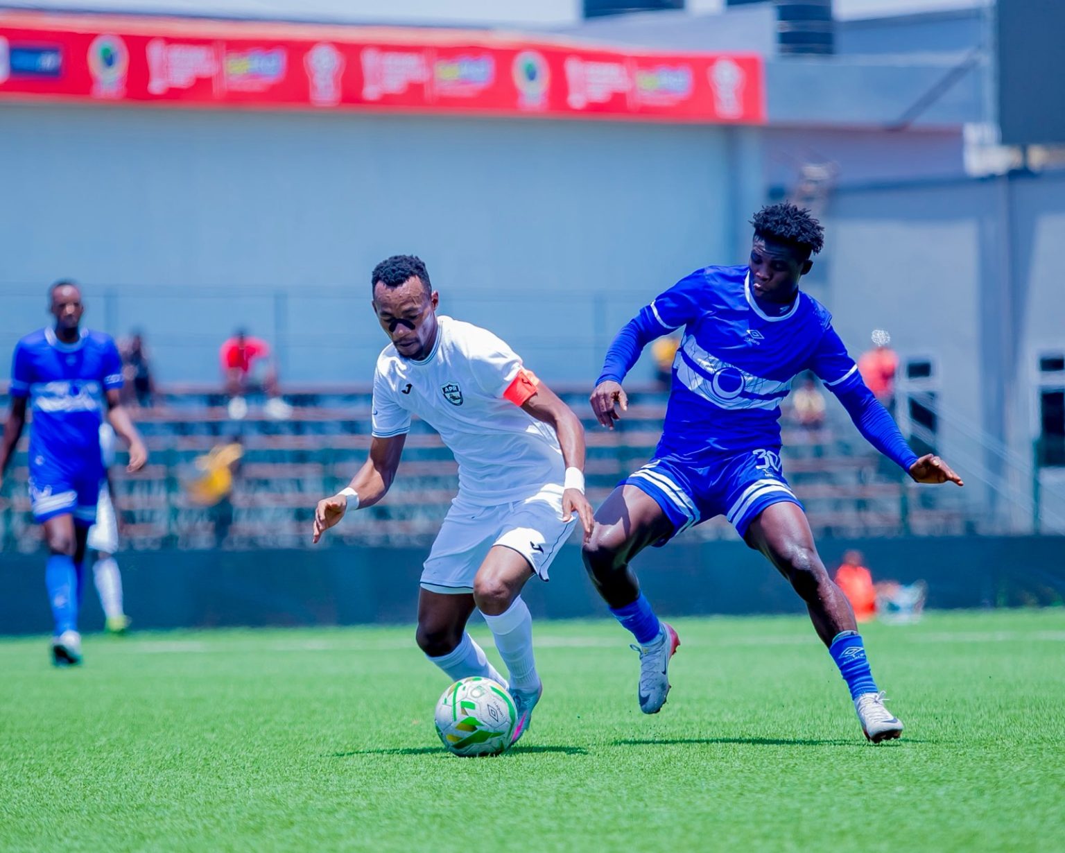 APR FC YASEZEREWE MU IRUSHANWA RYA CECAFA KAGAME CUP 2025