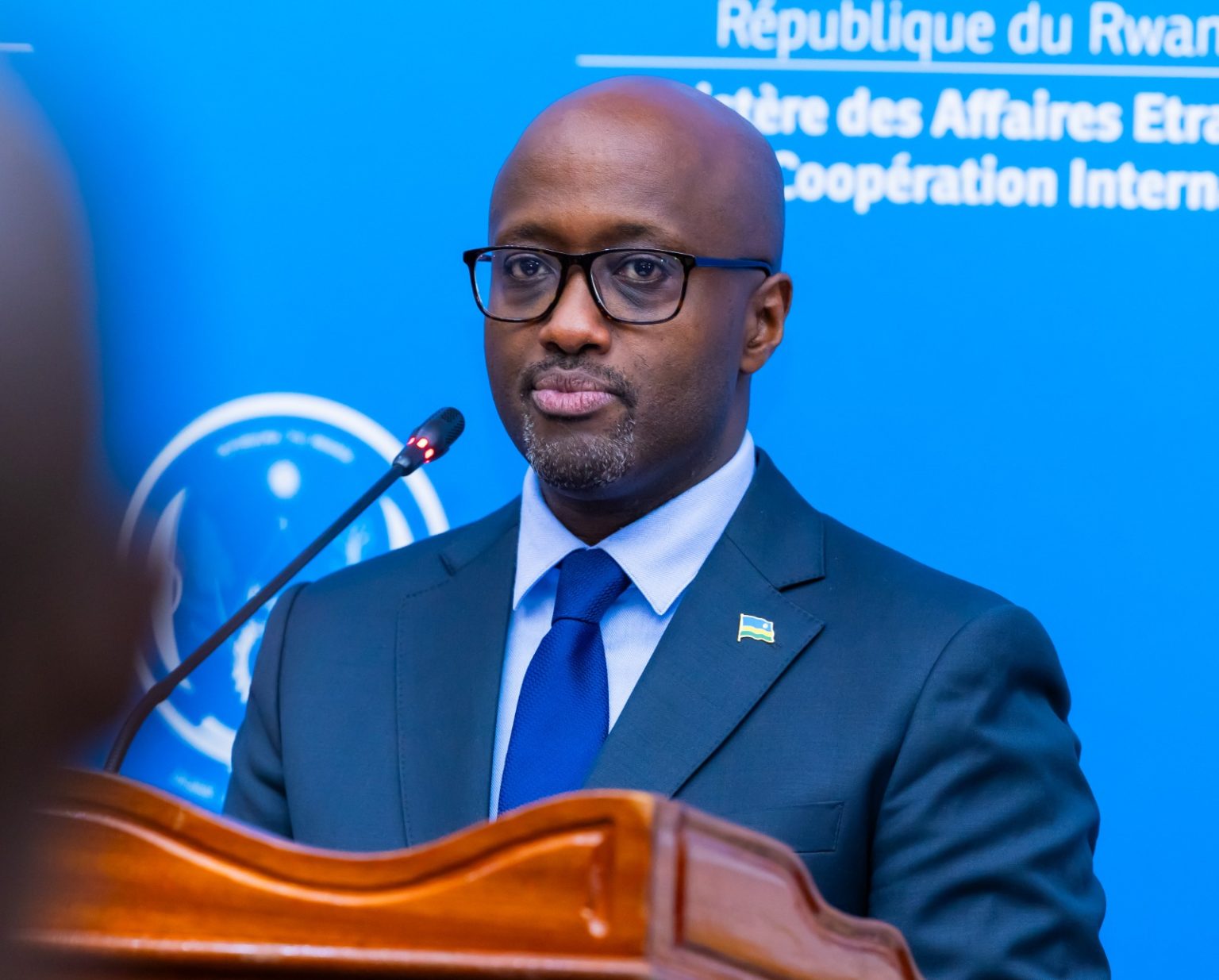 NDUHUNGIREHE YASOBANUYE IMPAMVU AMASEZERANO Y’U RWANDA NA RDC ATASINYWE