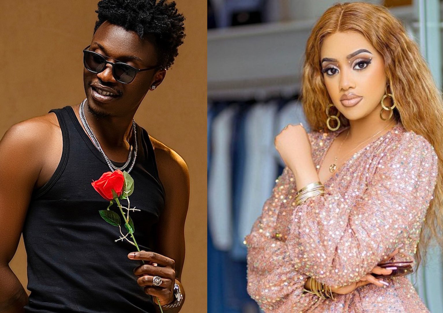 SHADDYBOO YONGEYE GUKOZANYAHO NUWAHOZE ARI UMUKUNZI WE “YewëeH”