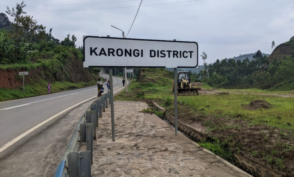 Karongi: Yishe umugore we amutemye kubera gukeka ko amuca inyuma