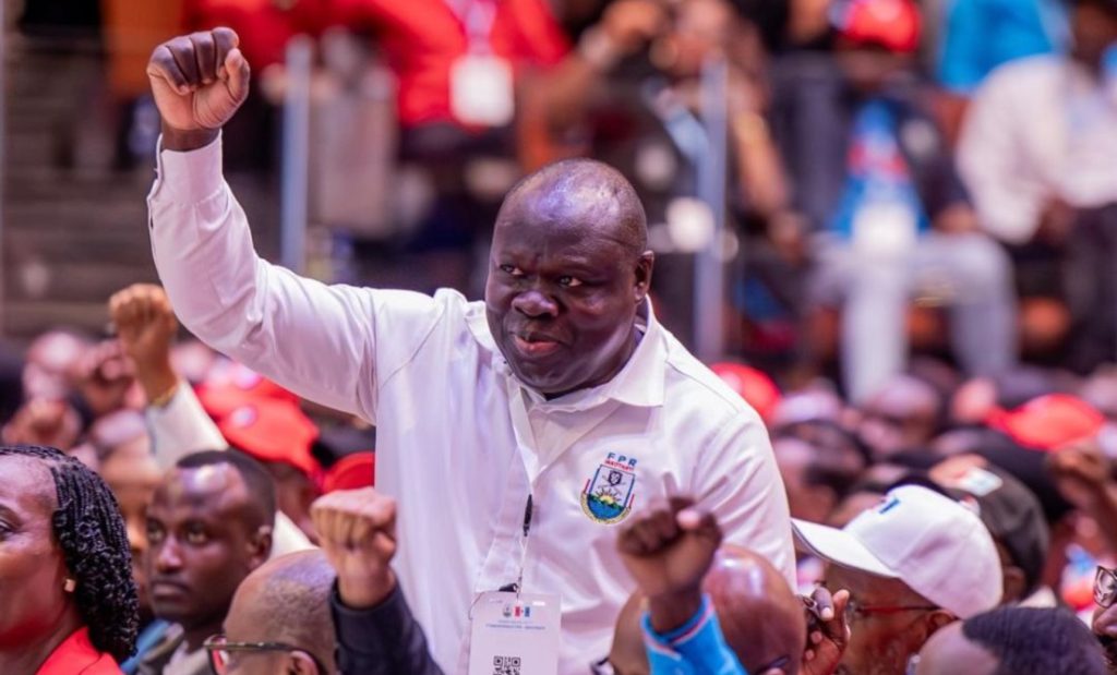UMURYANGO WA FPR- INKOTANYI WABONYE UMUNYAMABANGA MUSHYA