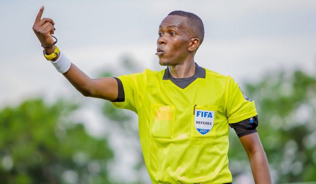 Uwikunda yahawe gusifura umukino wa Senegal na Benin