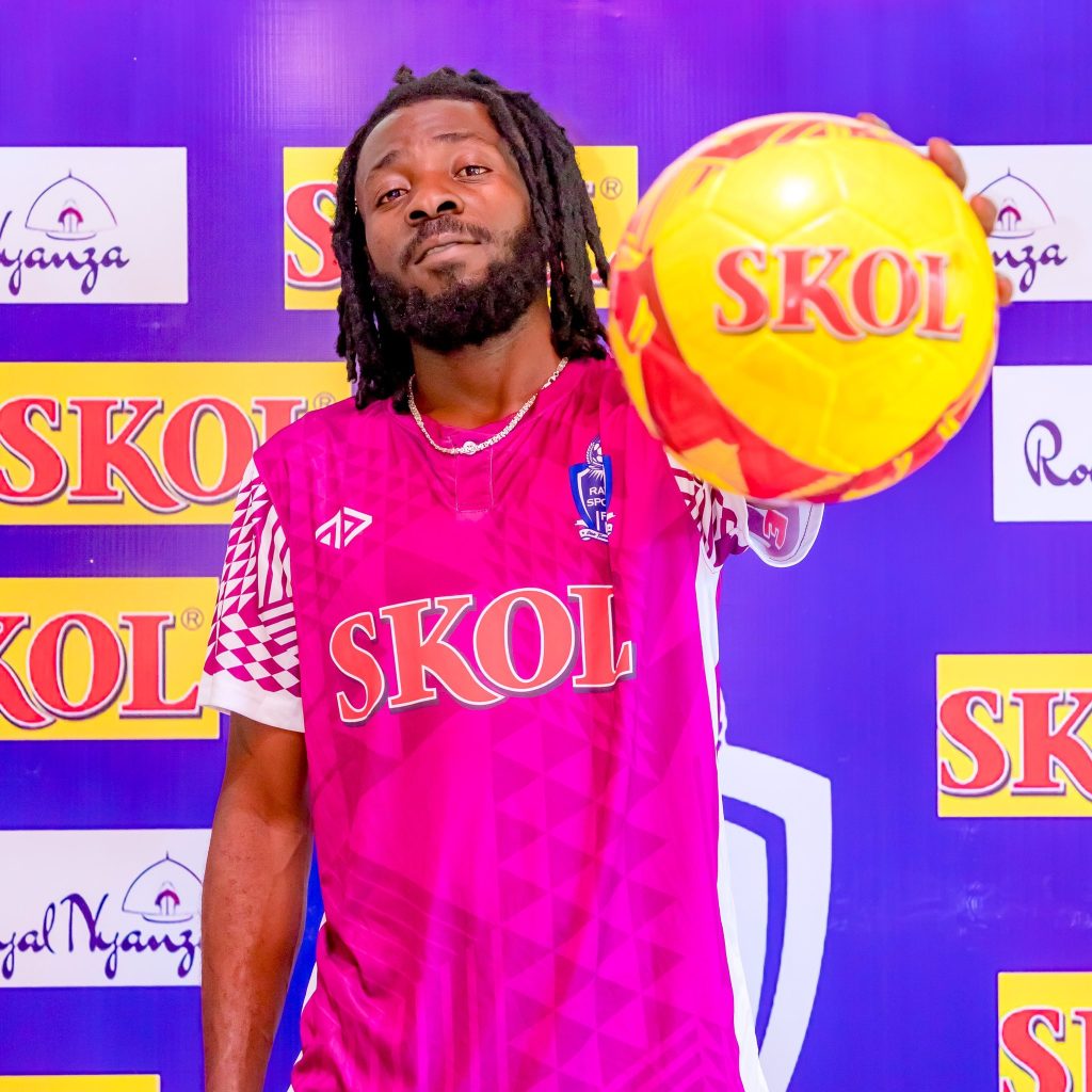 RAYON SPORTS YASINYISHIJE KWIZERA OLIVIER NYUMA Y’IMYAKA 3 AYIVUYEMO