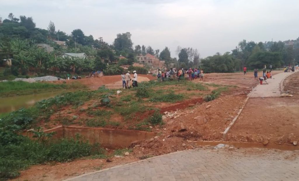MURI KICUKIRO UMURAMBO W’URUHINJA WASANZWE MU GISHANGA