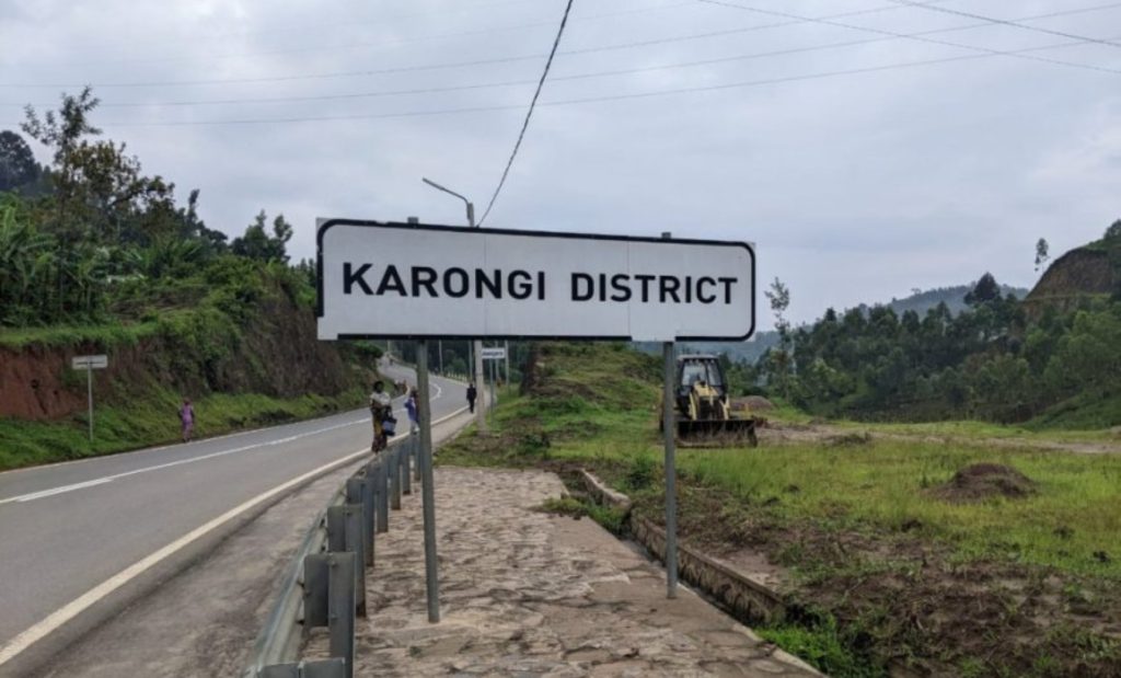 Karongi: Umurambo w’umugabo watoraguwe mu muhanda