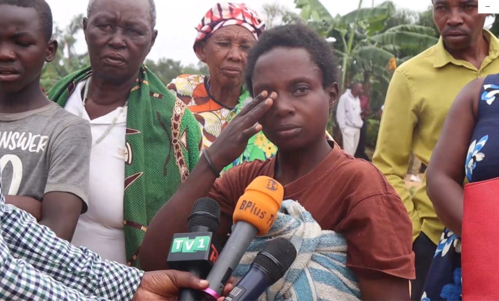 MURI BUGESERA UMUGABO YISHE UMUGORE WE AKORESHEJE INYUNDO