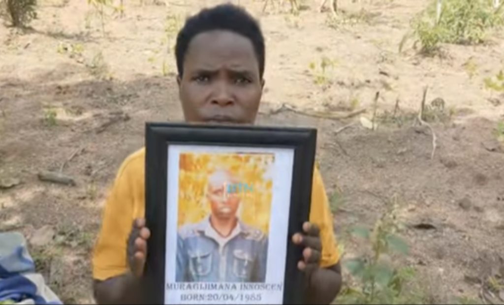 Ruhango: Yishe mugenzi we amuziza ko yabonaga umusaruro mwinshi kumurusha mu kazi
