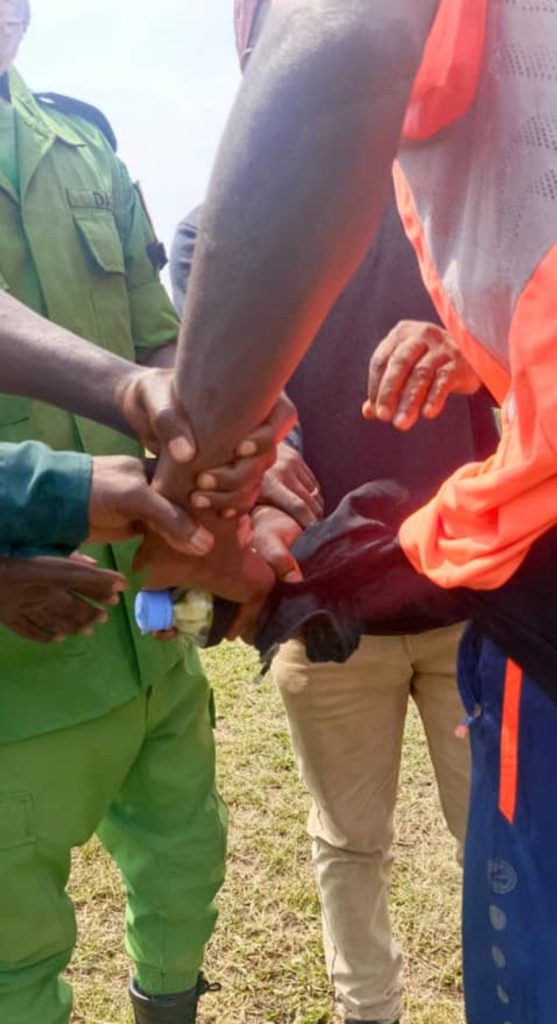 Umutoza wa APR WFC yaketsweho amarozi