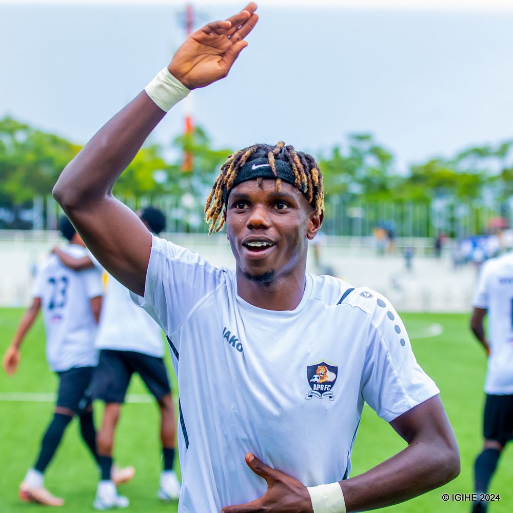 Bidasubirwaho Niyigena Clément yerekeje muri Al Hilal SC