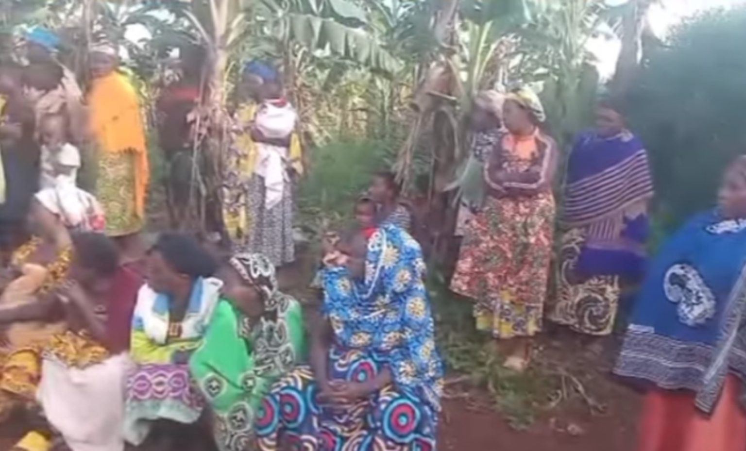 MURI RWAMAGANA UMUKECURU YICIWE MUNZU AKASWE IJOSI