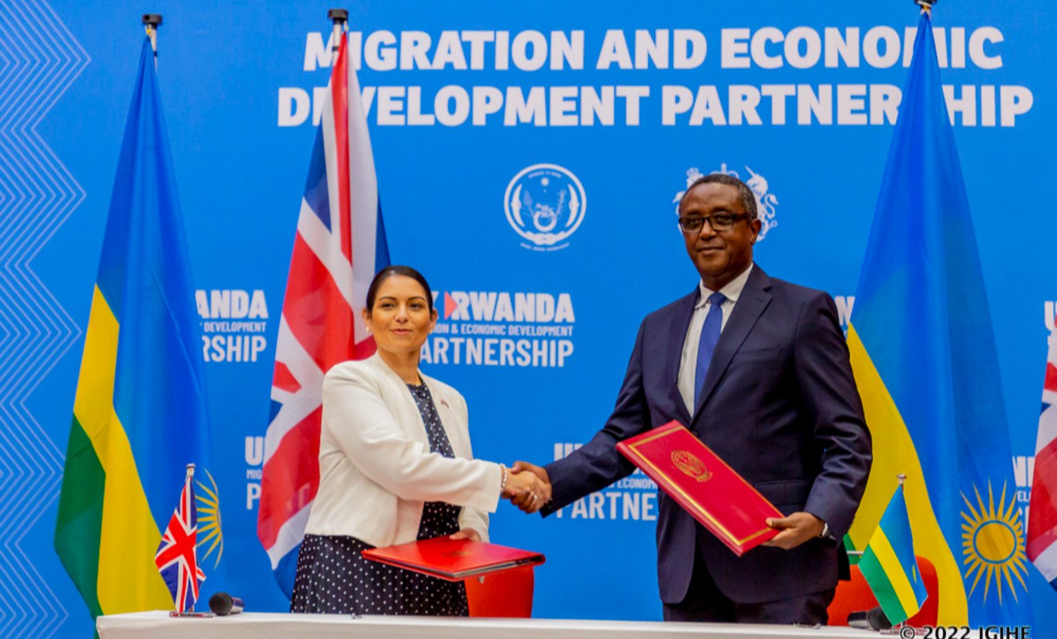 Itariki y’urubanza u Rwanda rwarezemo Ubwongereza yamenyekanye