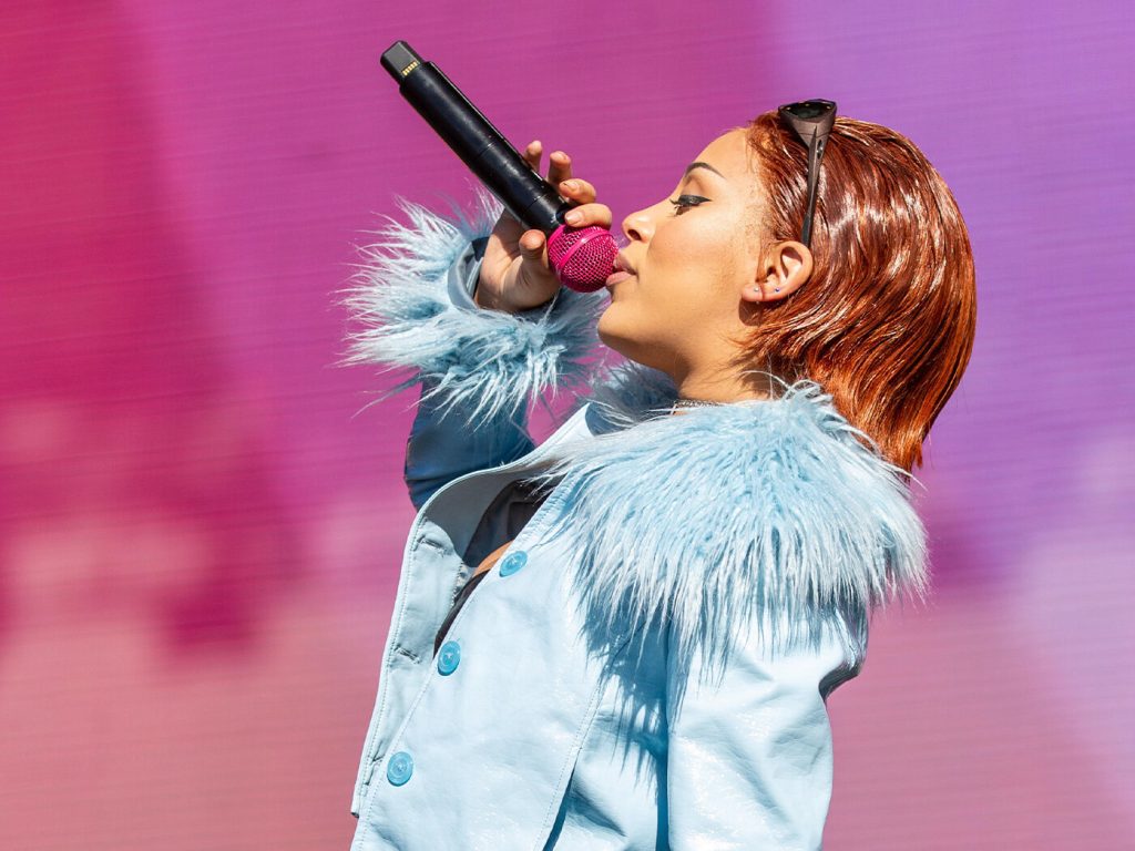 Doja Cat ategerejwe i Kigali mu gitaramo cya Move Afrika