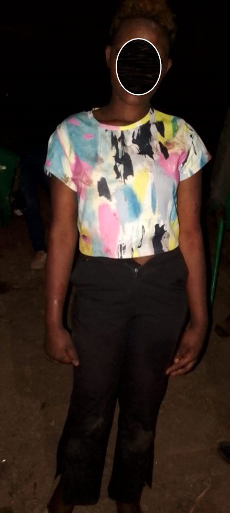 Rusizi: Umukobwa yakase umusore n’urwembe amuziza kumwima urukundo