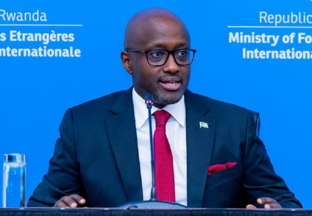 U RWANDA RWONGEYE KUNENGA IBIHANO KUBERA RDC