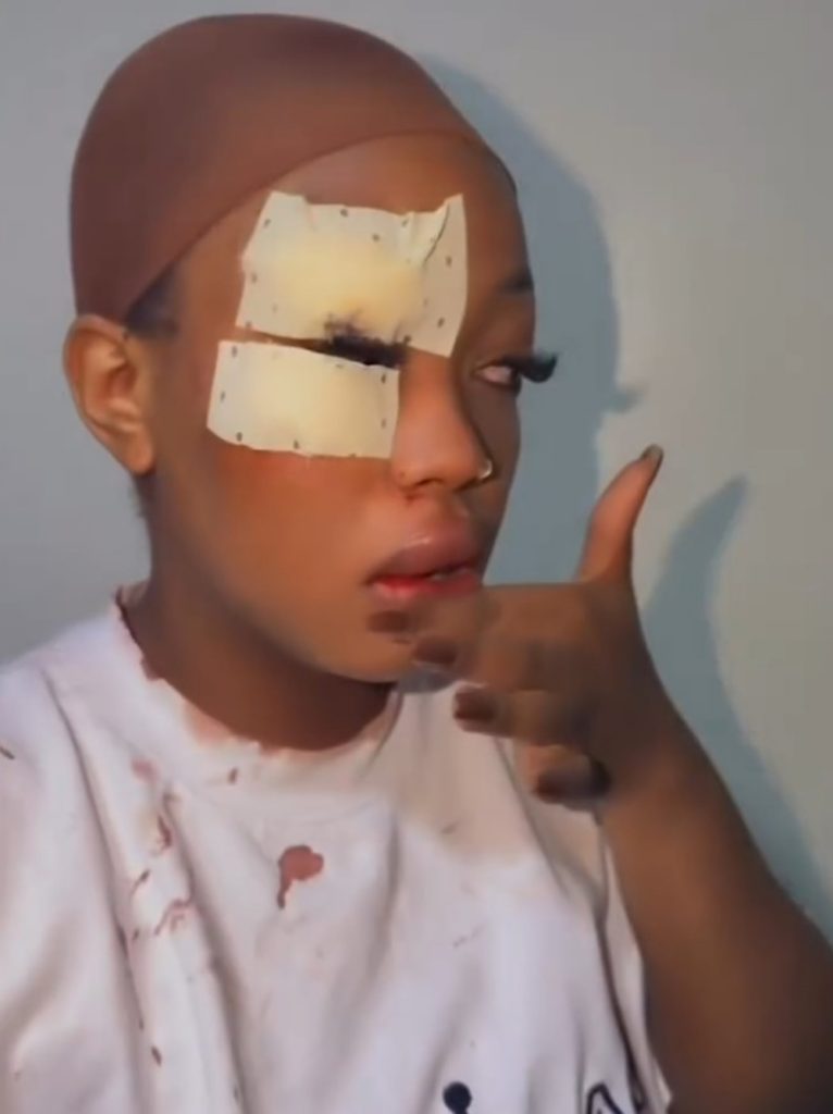 Bianca yavuze ku mpanuka yari imuhitanye