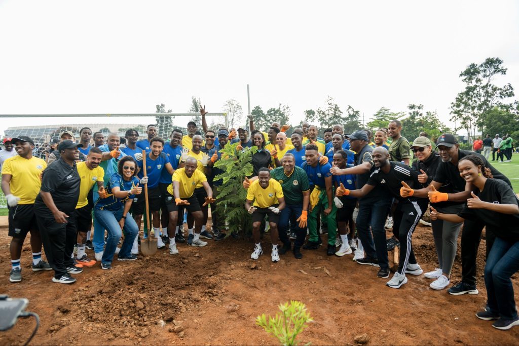AMAKIPE Y’ITABIRIYE FIFA SERIES 2026 YAKOZE UMUGANDA