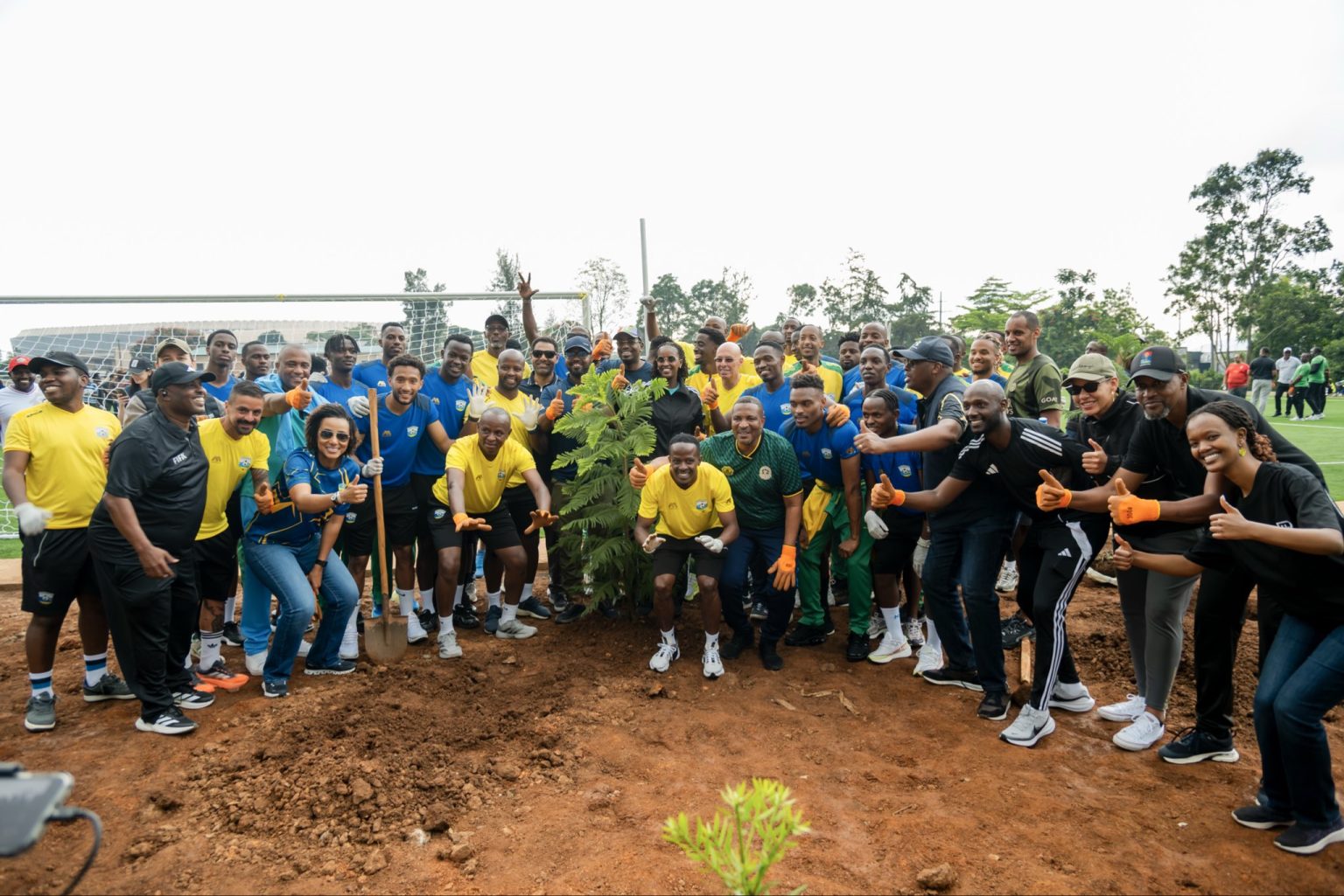 AMAKIPE Y’ITABIRIYE FIFA SERIES 2026 YAKOZE UMUGANDA