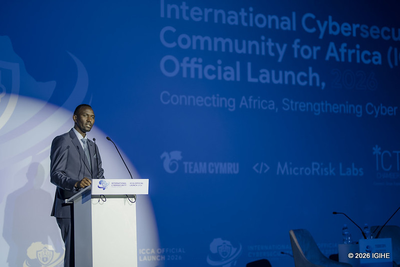 Mu Rwanda hatangijwe ikigo cyigisha ibijyanye n’ubwirinzi kuri internet