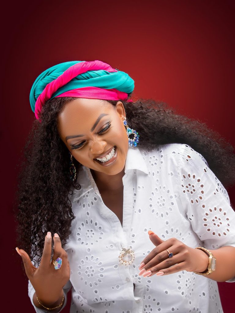 U Rwanda si igihugu gusa, ni amateka n’imbuto – Aline Gahongayire ku ndirimbo ye nshya “Rwanda Ramba Sagamba”