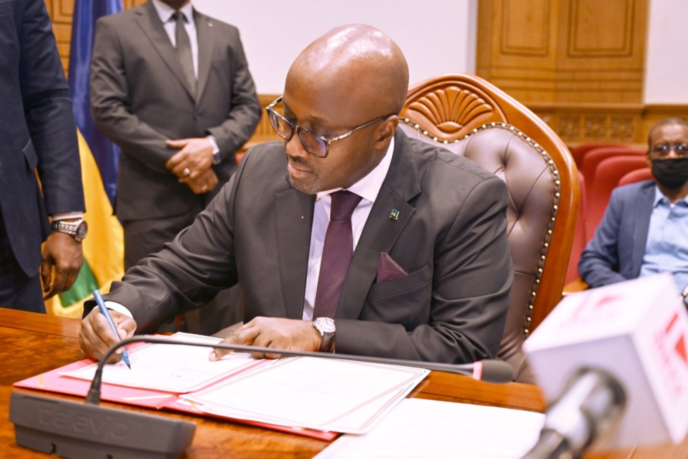 U Rwanda rwagiranye na Tchad amasezerano mashya y’ubufatanye
