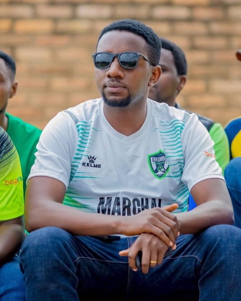 Marchal Ujeku yatawe muri yombi