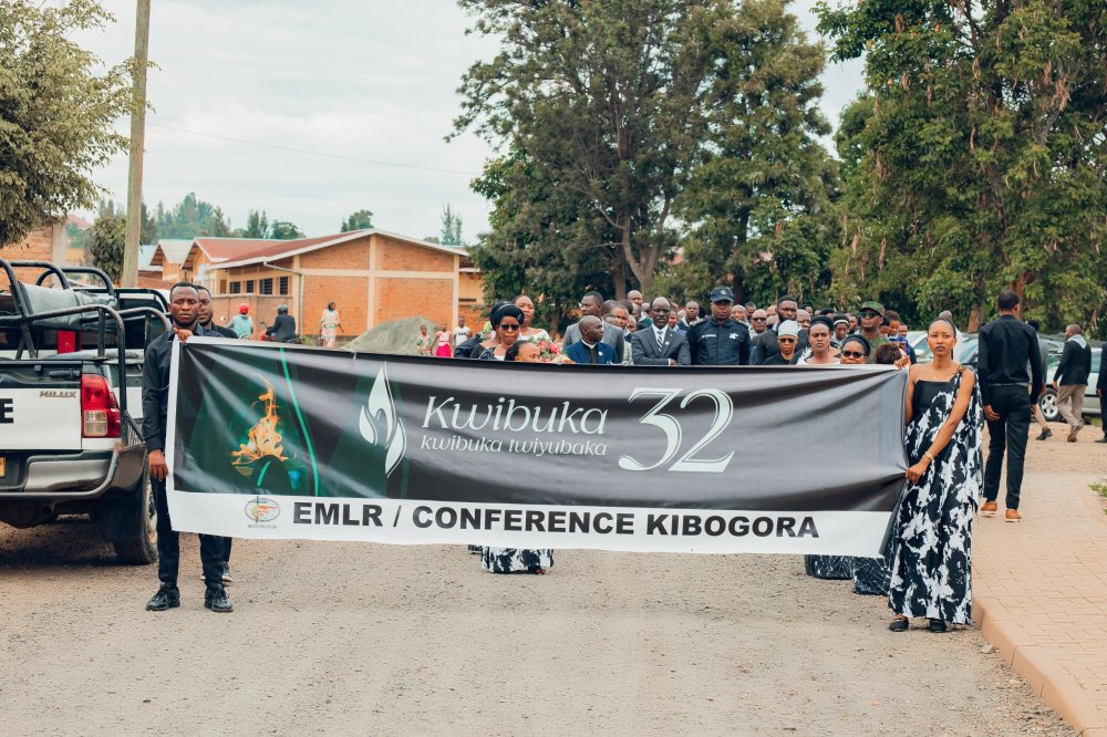 MURI NYAMASHEKE, ITORERO RYA METHODISTE LIBRE RYA SABWE KUBAKA IKIMENYETSO CY’AMATEKA YA JENOSIDE YA KOREWE ABATUTSI