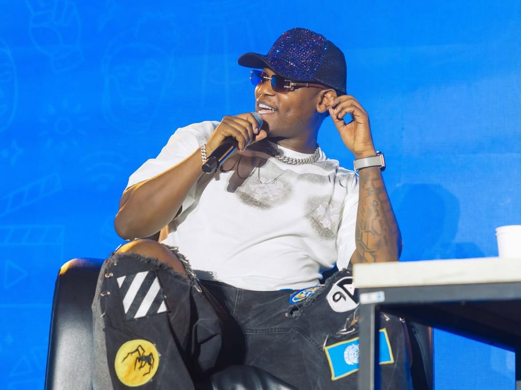 BRUCE MELODIE YAHISHUYE UKO YIGEZE KUGIRA DEPRESSION