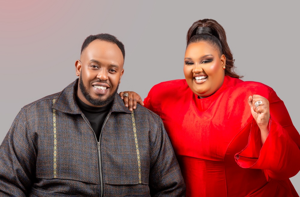 RENE PATRICK YIFURIEJE ISABUKURU Y’AMAVUKO UMUGORE WE TRACY AGASARO AMUBWIRA AMAGAMBO ASIZE UMUNYU