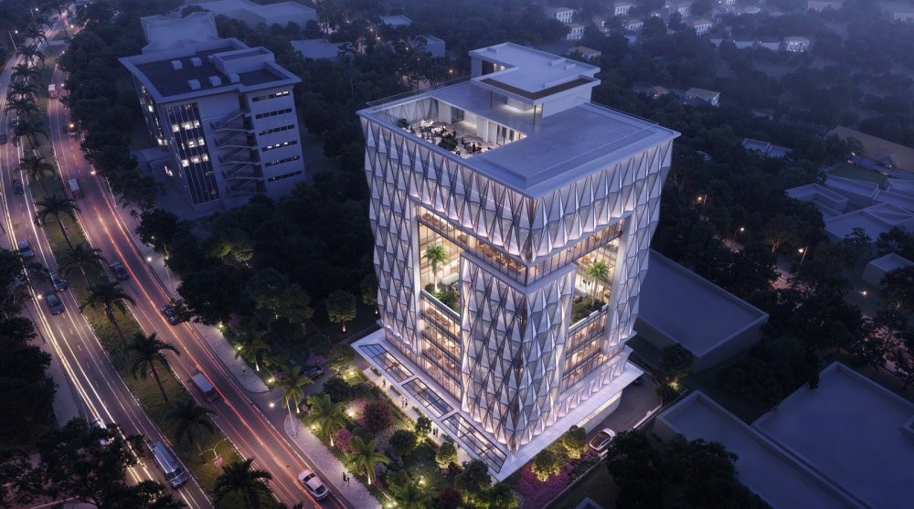 Mayfair Tower, Umuturirwa ugiye guhindura isura y’Umujyi wa Kigali
