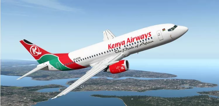 Umugenzi yapfiriye mu ndege ya Kenya Airways yerekezaga Lagos